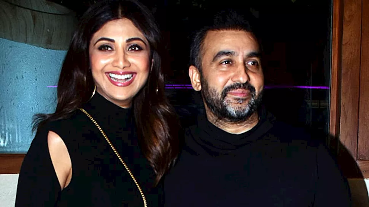 ED Raids Raj Kundra’s Mumbai Residence In Pornographic Content Case