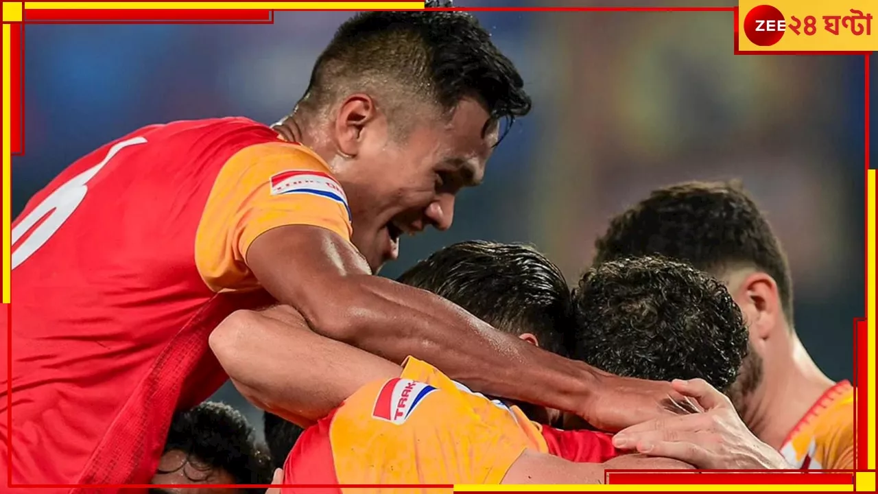 East Bengal: ভাগ্যের চাকা ঘোরাল দুরন্ত লাল-হলুদ, পাহাড় টপকে এল স্বস্তির তিন পয়েন্ট