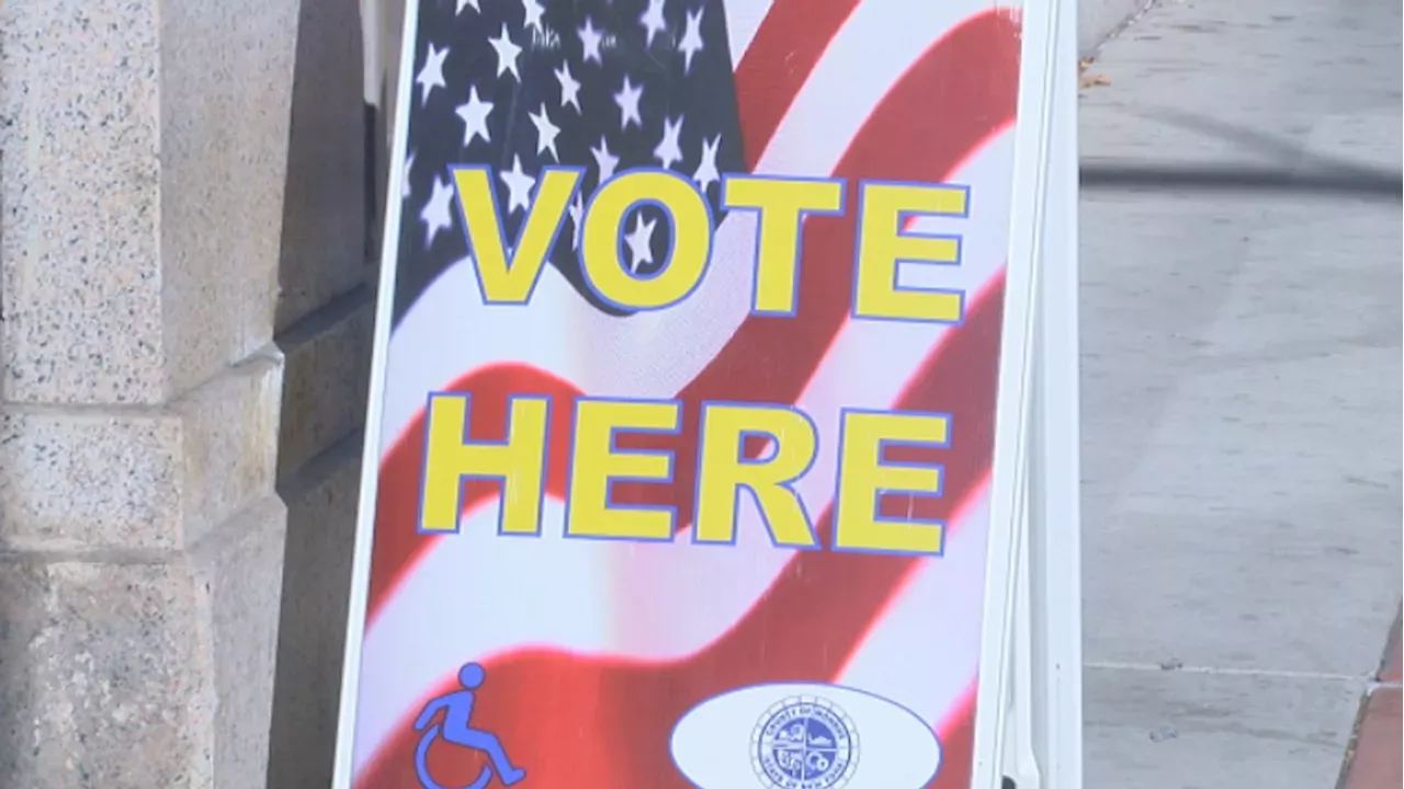 Local candidates push voter turnout as election day nears United States