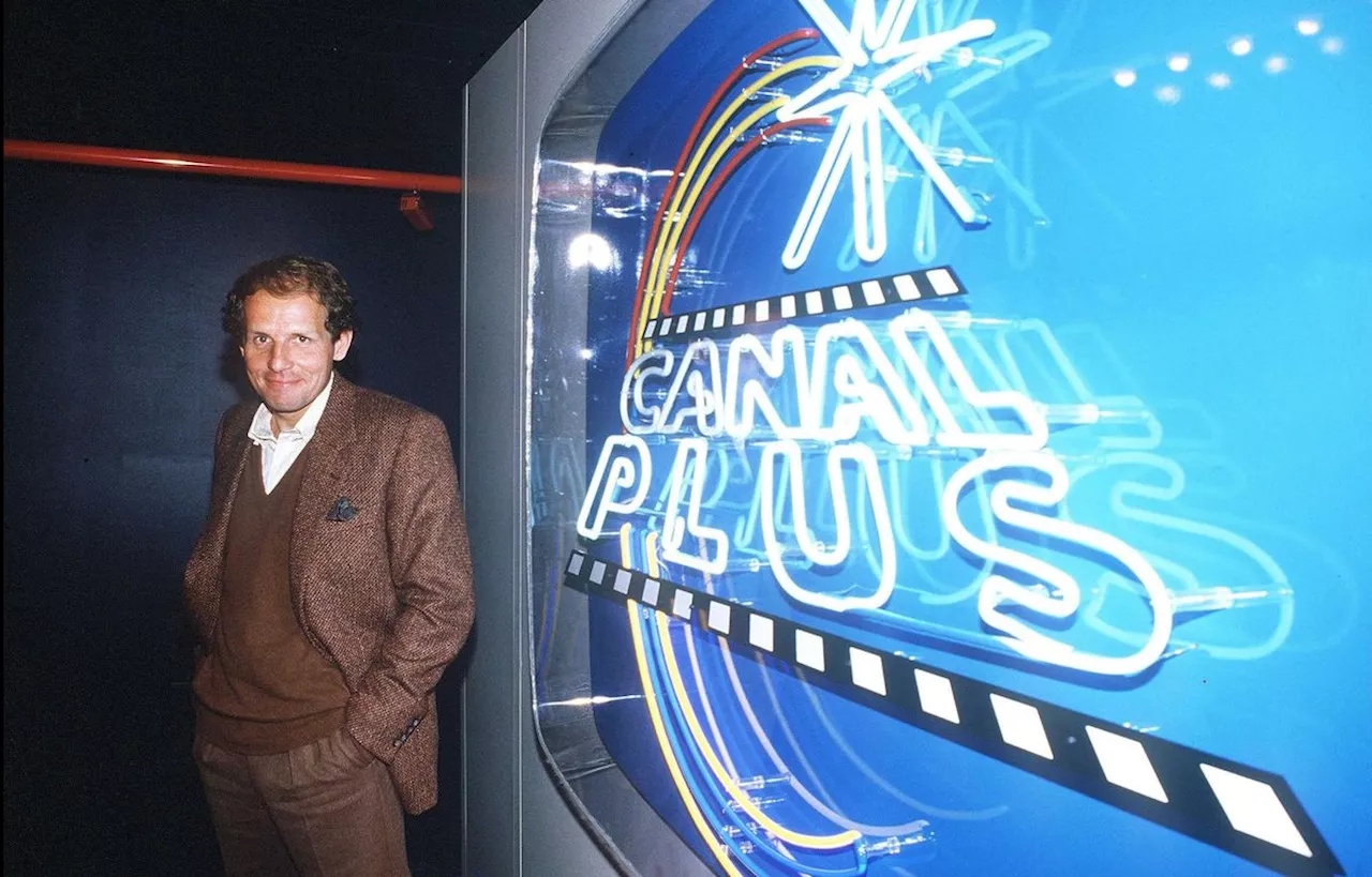 EN IMAGES.40 ans de Canal+ : ces personnalités qui étaient là dès le début