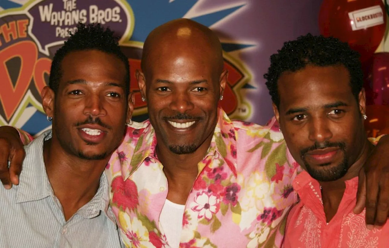 Les frères Wayans vont faire leur retour dans le reboot de « Scary Movie »