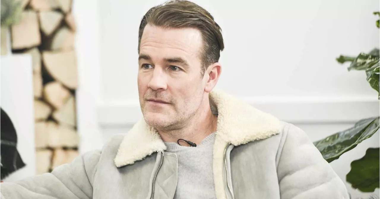 Dawson's Creek actor James Van Der Beek reveals cancer diagnosis