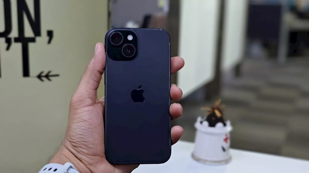 iPhone 15 पर पहली बार आया ये ऑफर, खरीदना हुआ आसान