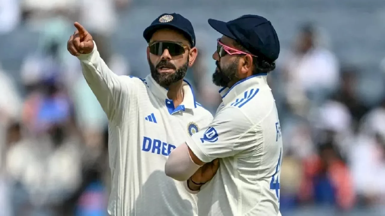 IND vs NZ 3rd Test: न्यूजीलैंड से हारकर भारतीय टीम ने लगाई शर्मनाक रिकॉर्ड्स की झड़ी, टेस्ट में पहली बार हुआ ऐसा