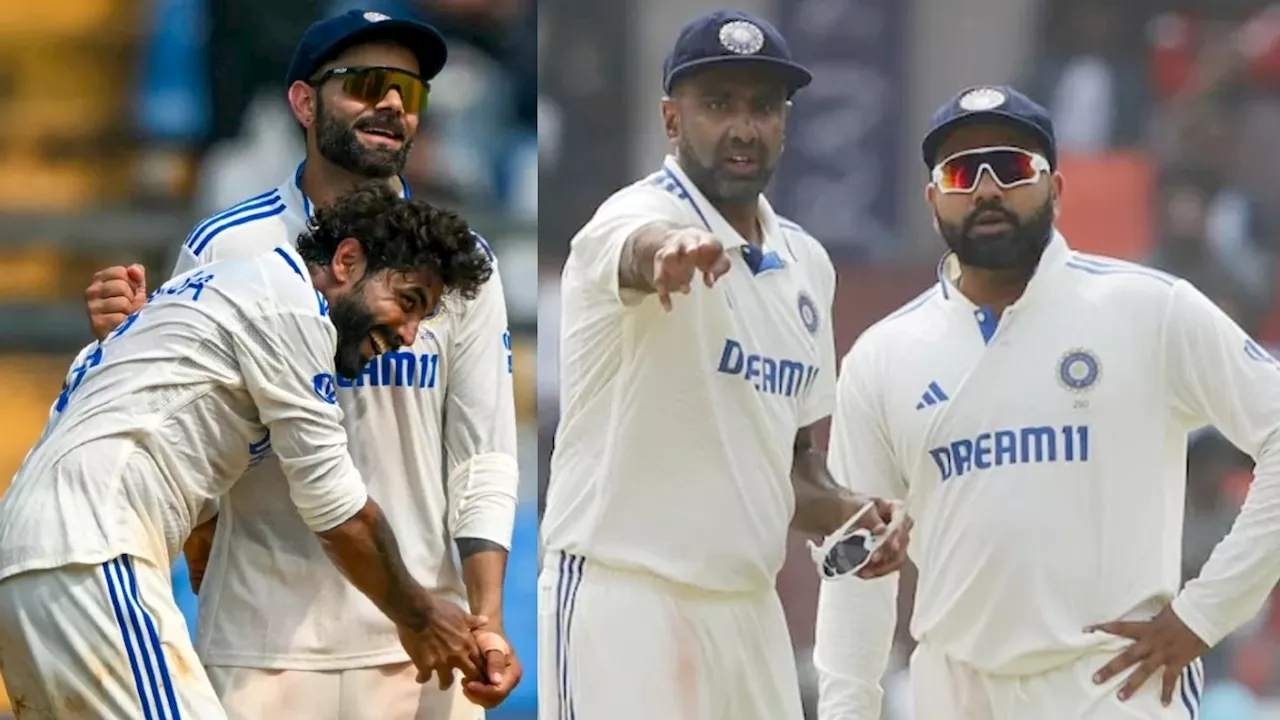 Virat Kohli Rohit Sharma: विराट कोहली, रोहित शर्मा, रवींद्र जडेजा और अश्विन के खिलाफ एक्शन के मूड में BCCI