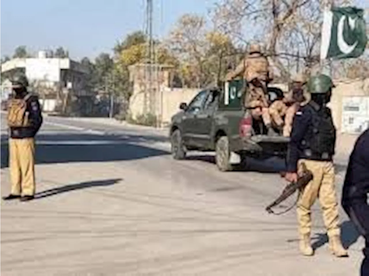 Security forces eliminate 3 terrorists and arrested 2 in Musakhel operation