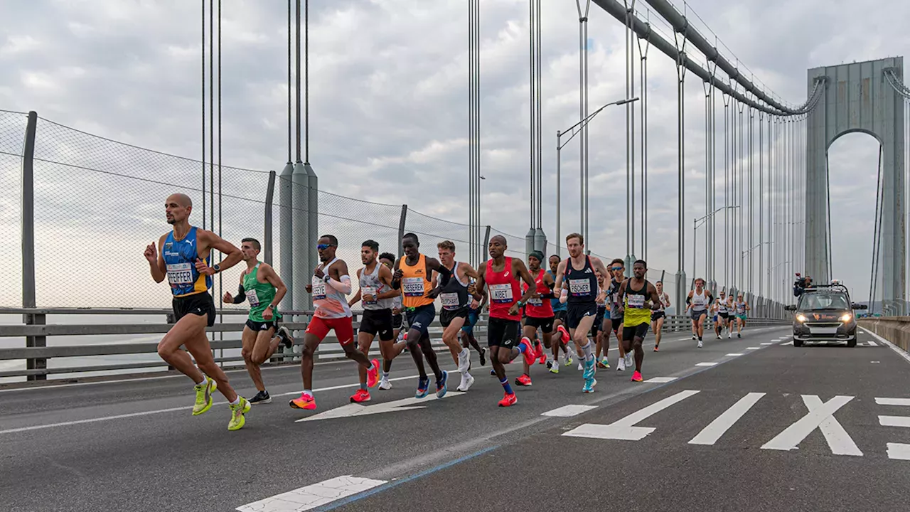 2024 TCS New York City Marathon Tamirat Tola, Hellen Obiri look to