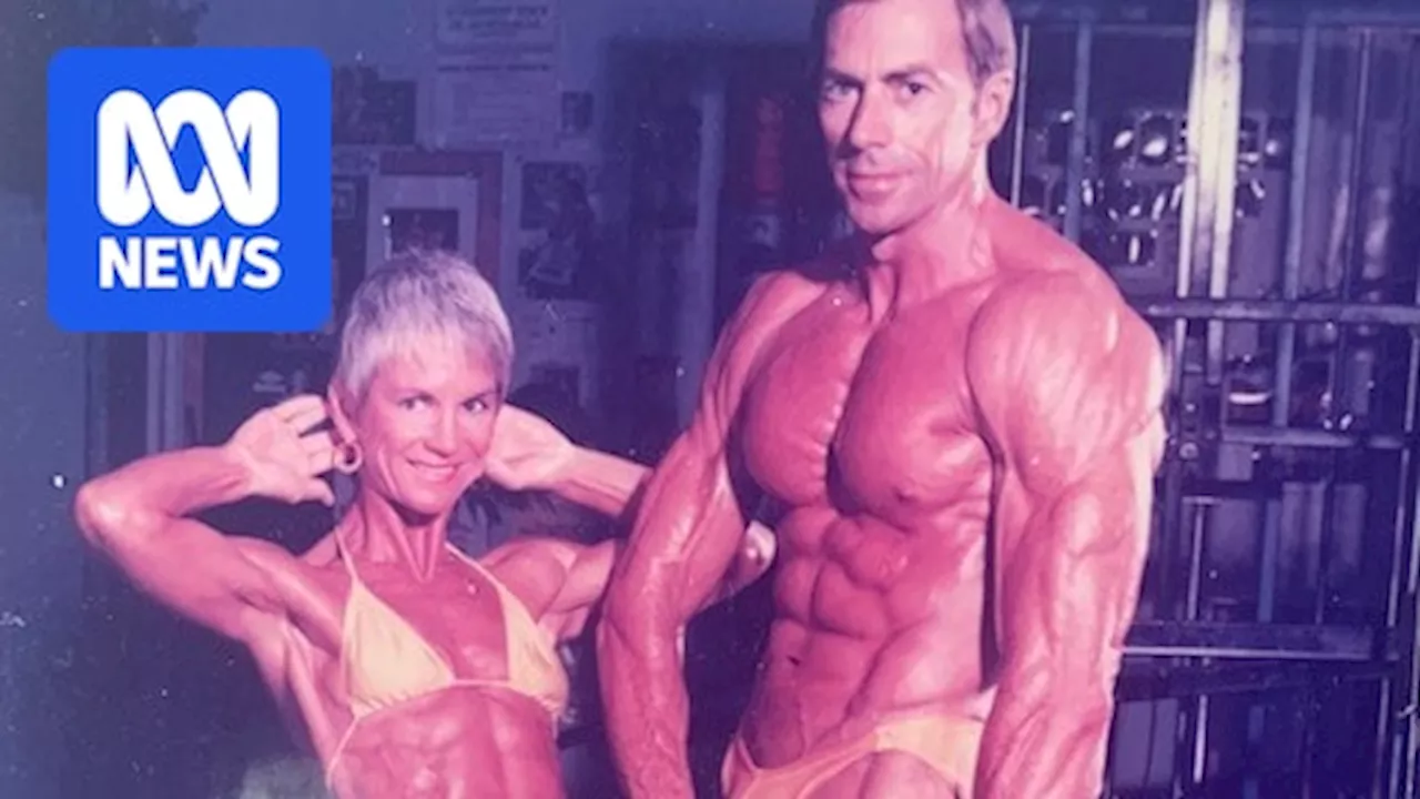 Gold Coast couple David and Gioia Berry, 81, break world records in the gym