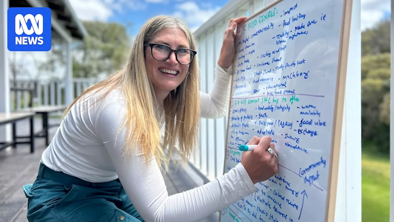 New television pilot to tell stories of WA's South West farmers on screen