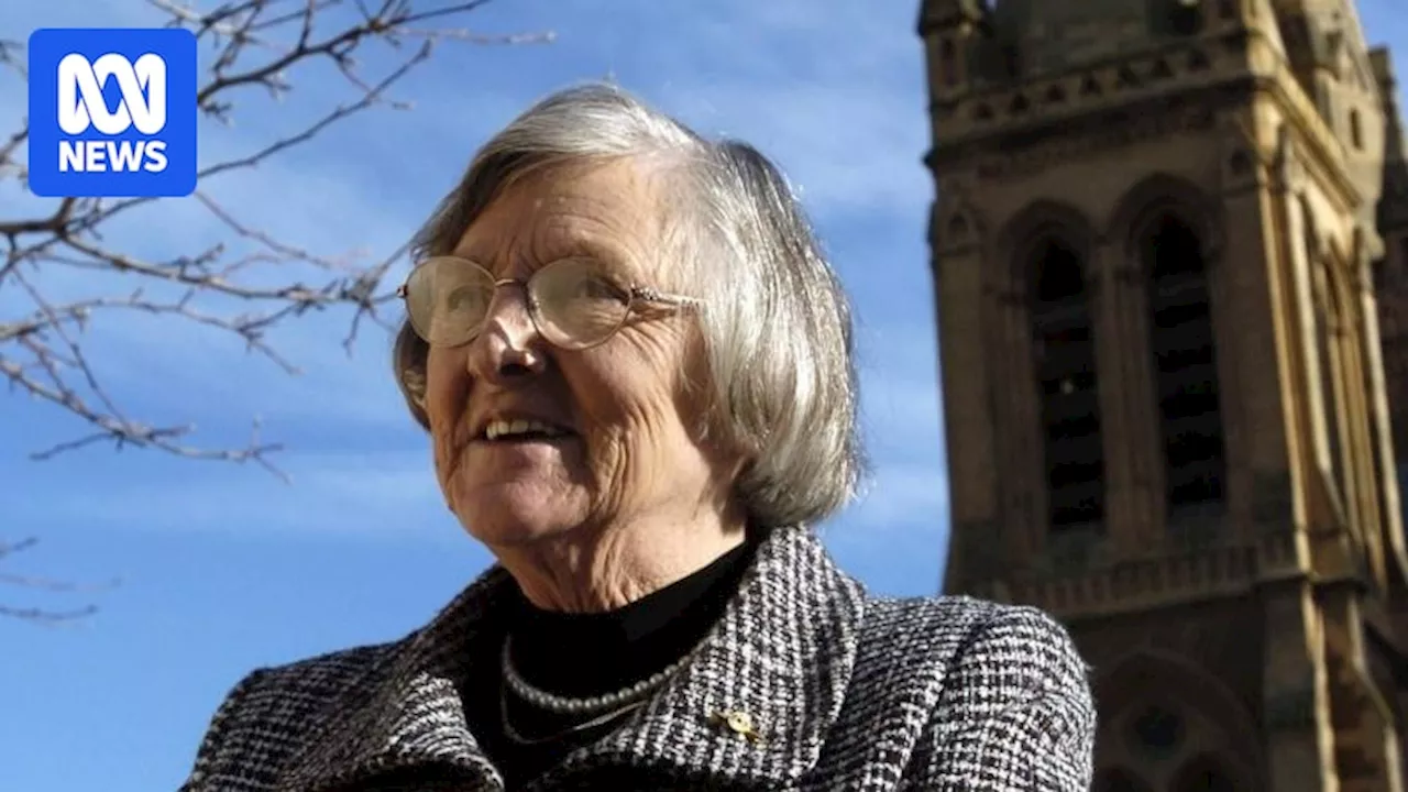 Victorian feminist Fay Marles dies aged 98, leaving legacy for women's rights and social justice