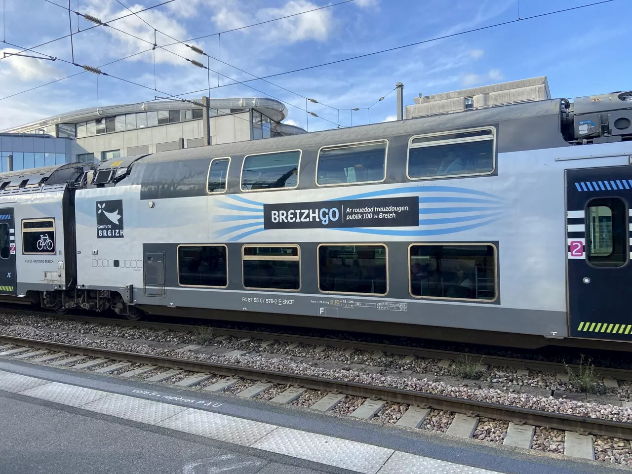 Bretagne : grève des aiguilleurs à la SNCF, voici les trains impactés ce lundi