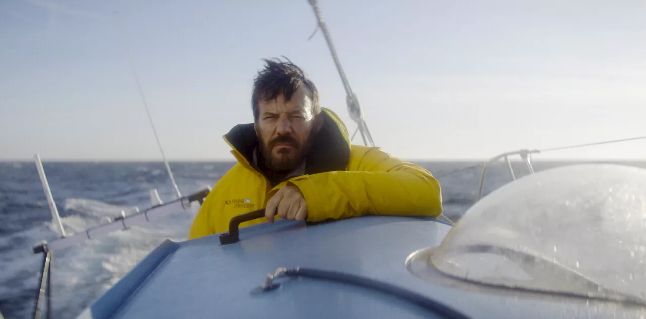 « C'était épuisant » : Samuel Le Bihan raconte le tournage compliqué de « Seul », aux Sables-d’Olonne