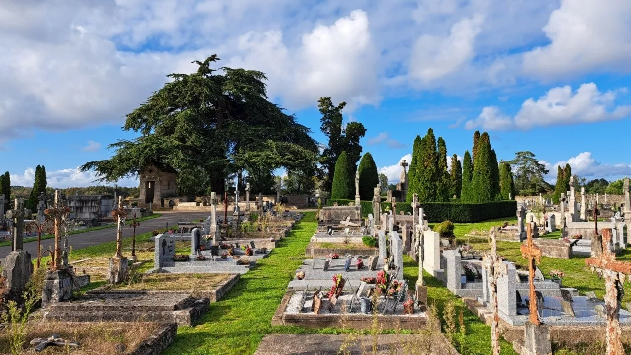 Loire-Atlantique : visitez ce cimetière qui accueille des morts depuis plus de 1 300 ans