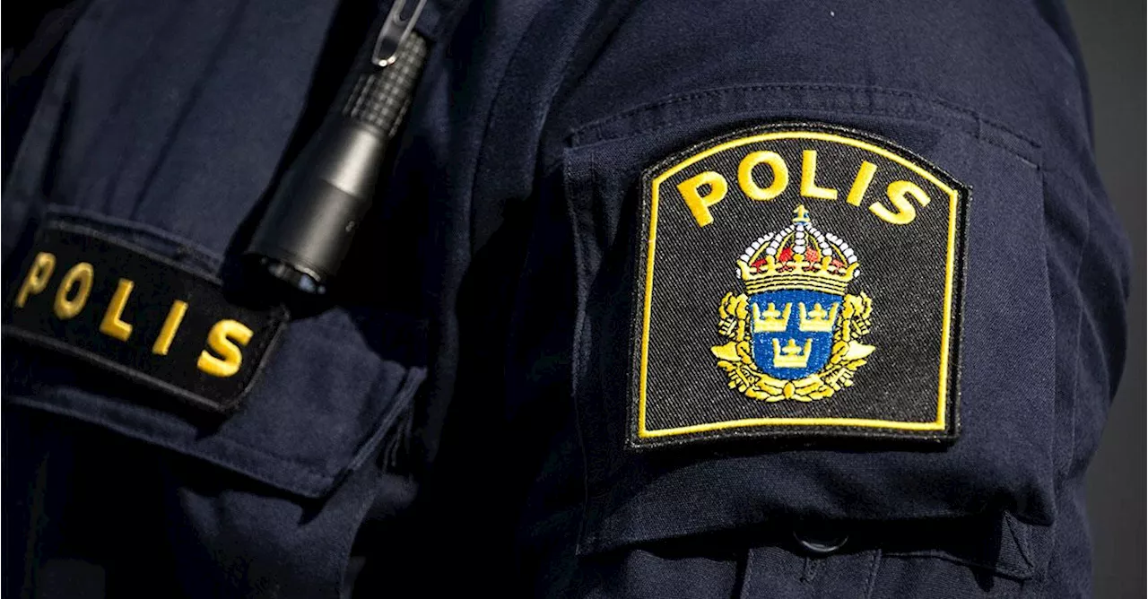 Ledig polisman svårt misshandlad av kriminell