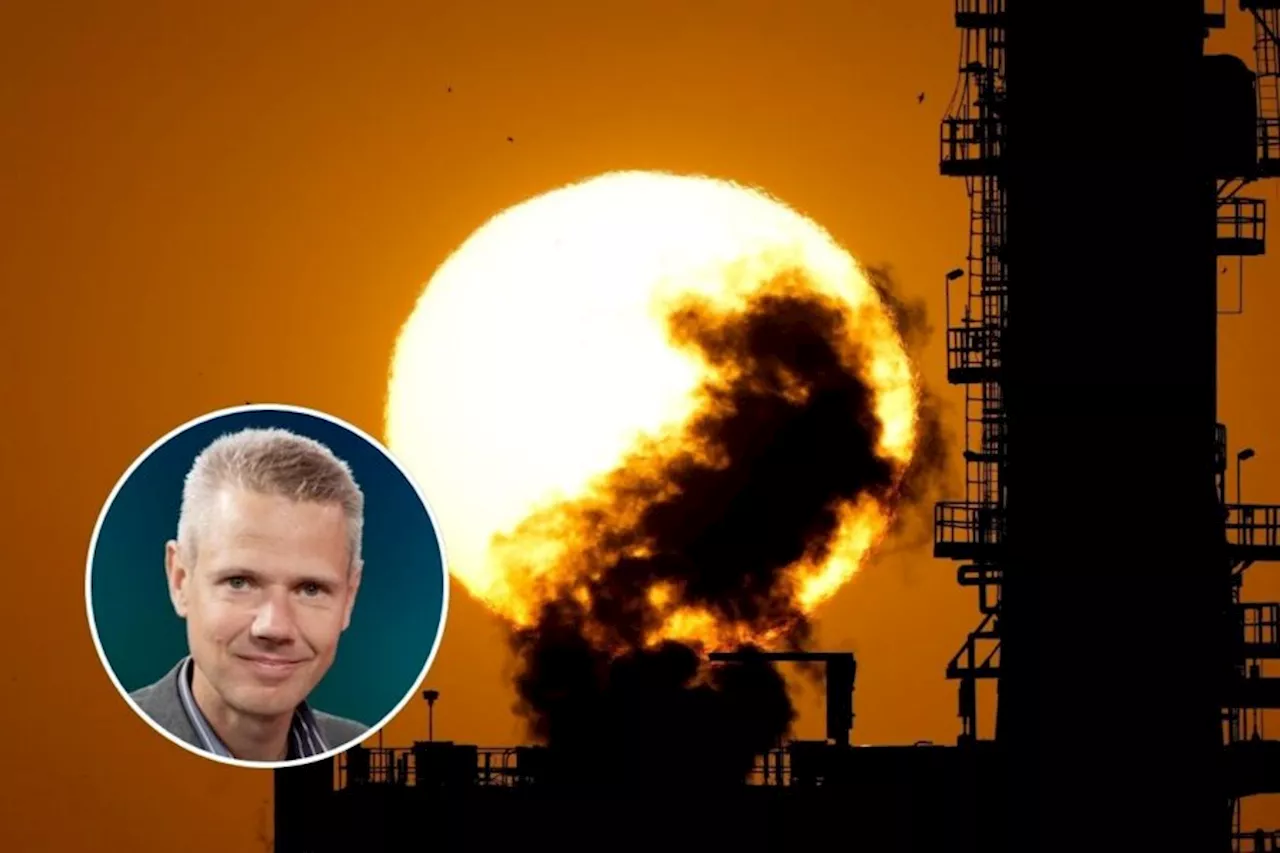 Sandström: Hellre hårda lagar än gröna spadar – blytunga utsläppsfall på 99%