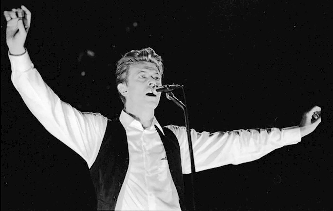 David Bowie, archivio permanente aprirà a Londra a settembre