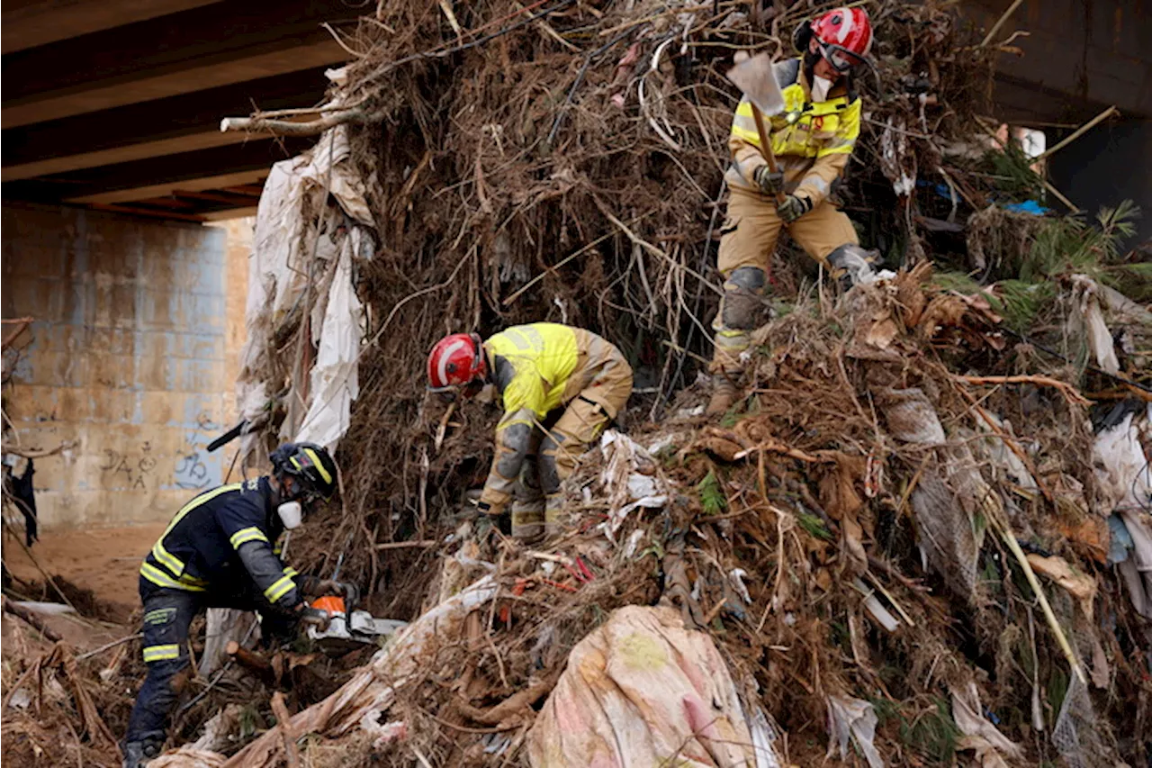 Dopo le inondazioni in Spagna il bilancio supera i 200 morti