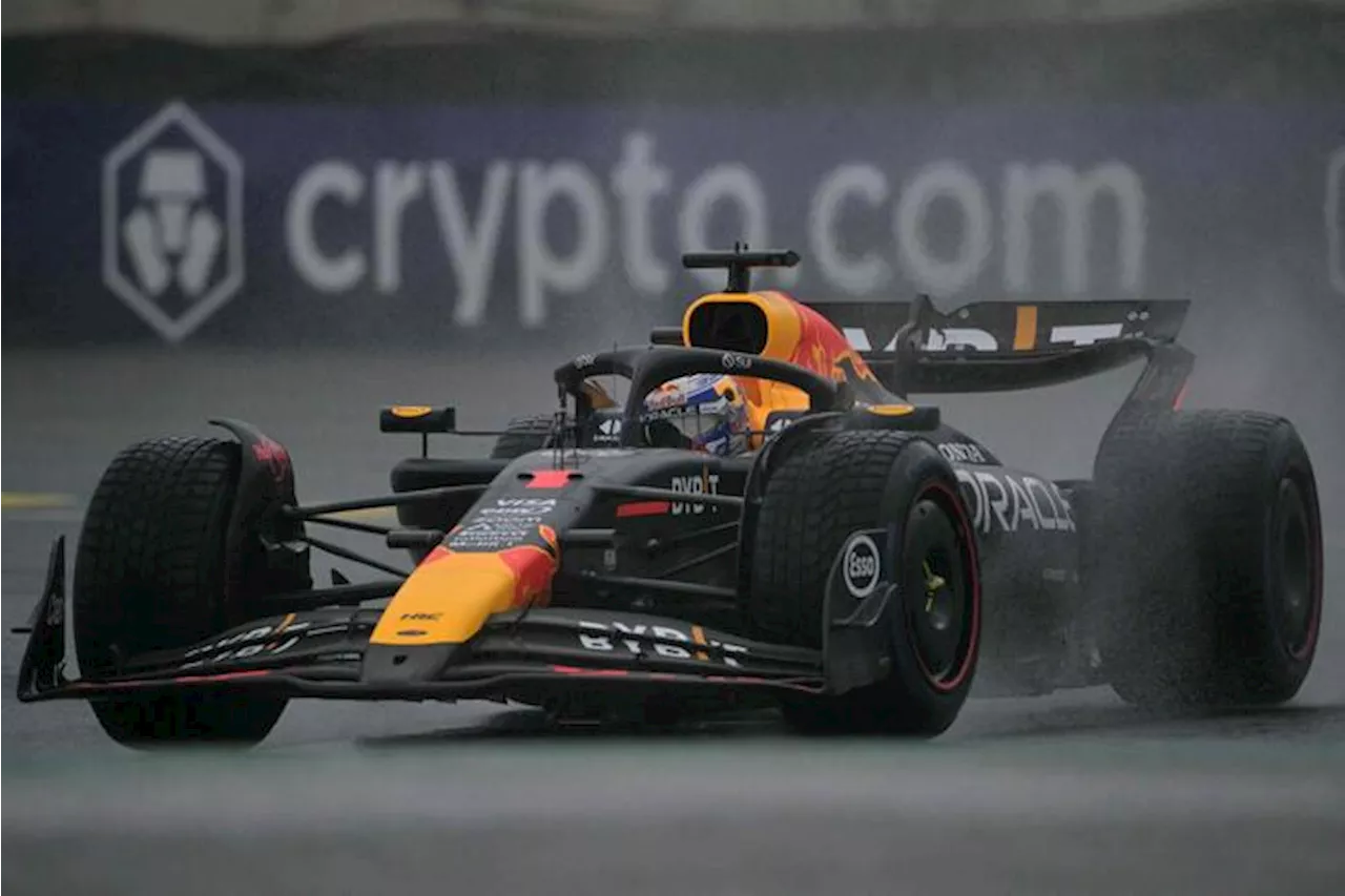 F1: Verstappen si porta al comando davanti a Ocon. Leclerc quinto