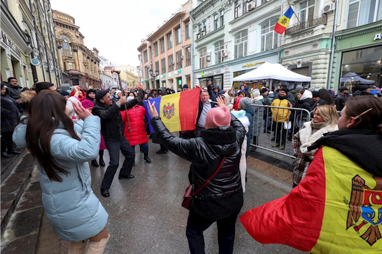 Moldavia al voto per il ballottaggio delle presidenziali