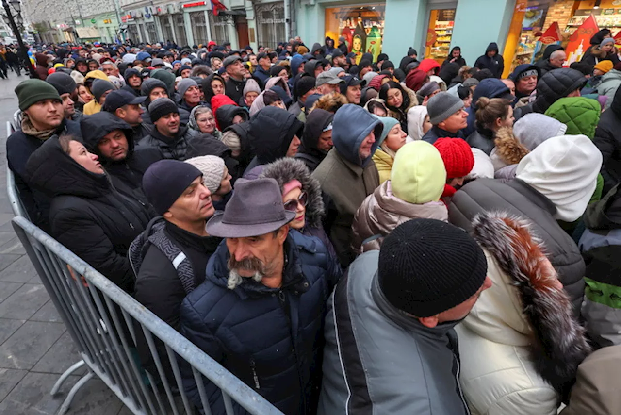 Mosca, moldavi votano per le presidenziali in Moldavia