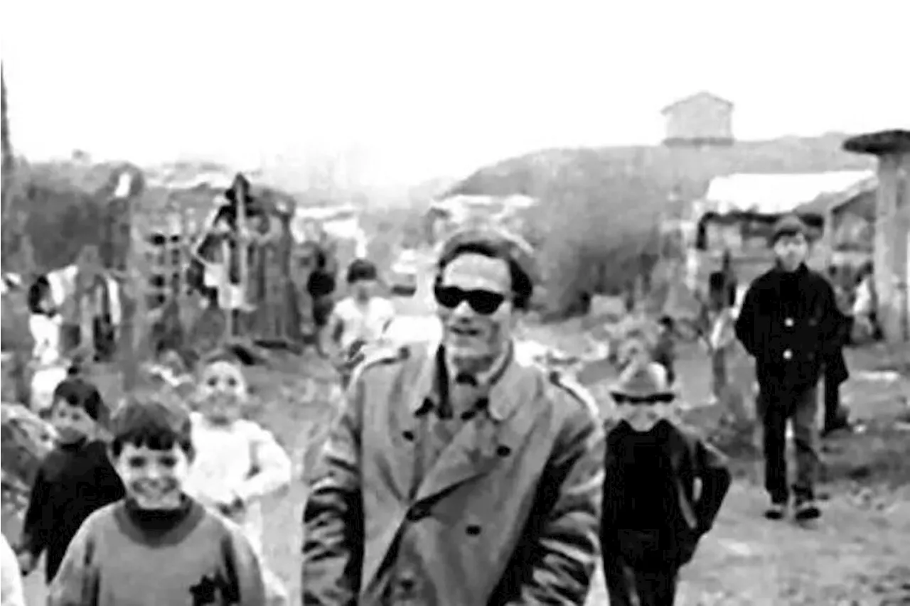 Muerte de Pasolini 'no le importaba a nadie'