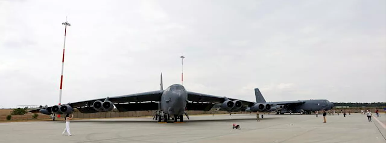 Usa, i bombardieri B-52 sono arrivati in Medio Oriente