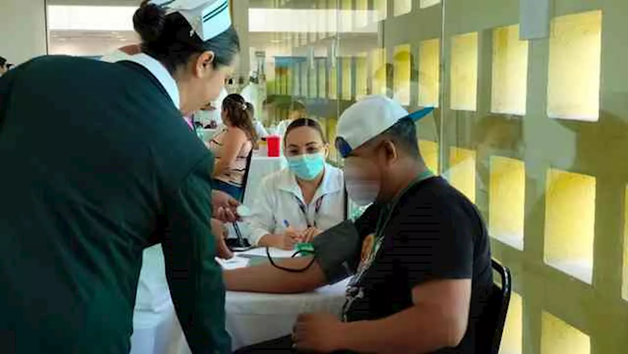 Exhorta IMSS Veracruz Norte a la población masculina a preservar la salud integral