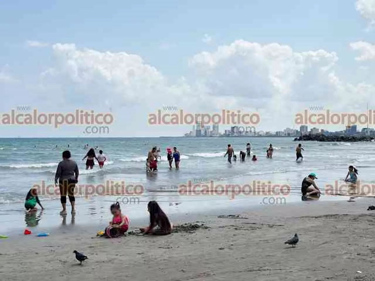 Turistas gozaron de su “puente” en Veracruz-Boca del Río