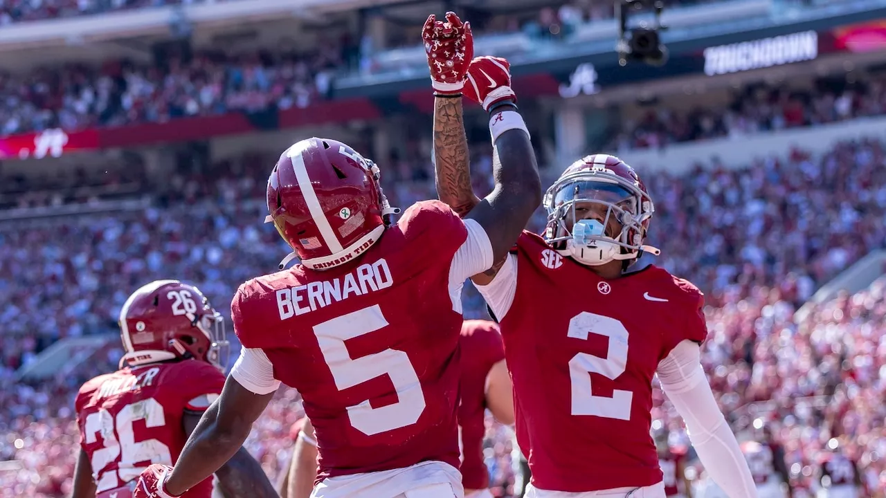 Alabama bowl projections: Can the Tide make the College Football Playoff field?