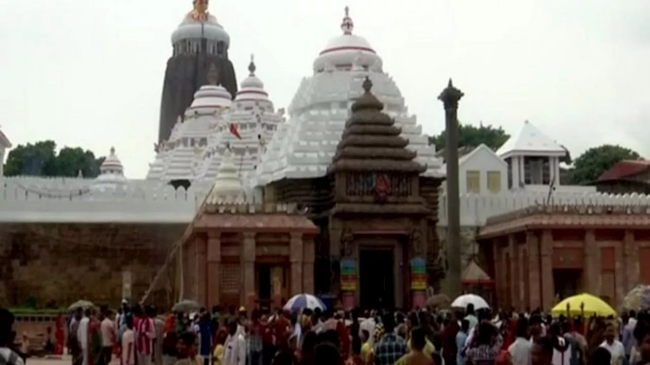 Odisha: पुरी जगन्नाथ मंदिर की चारदीवारी में दरारें, ओडिशा सरकार ने मरम्मत के लिए ASI से मदद मांगी