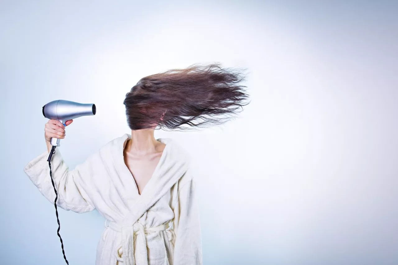 'Aluminium foil' bisa jadi cara cepat atasi rambut kusut