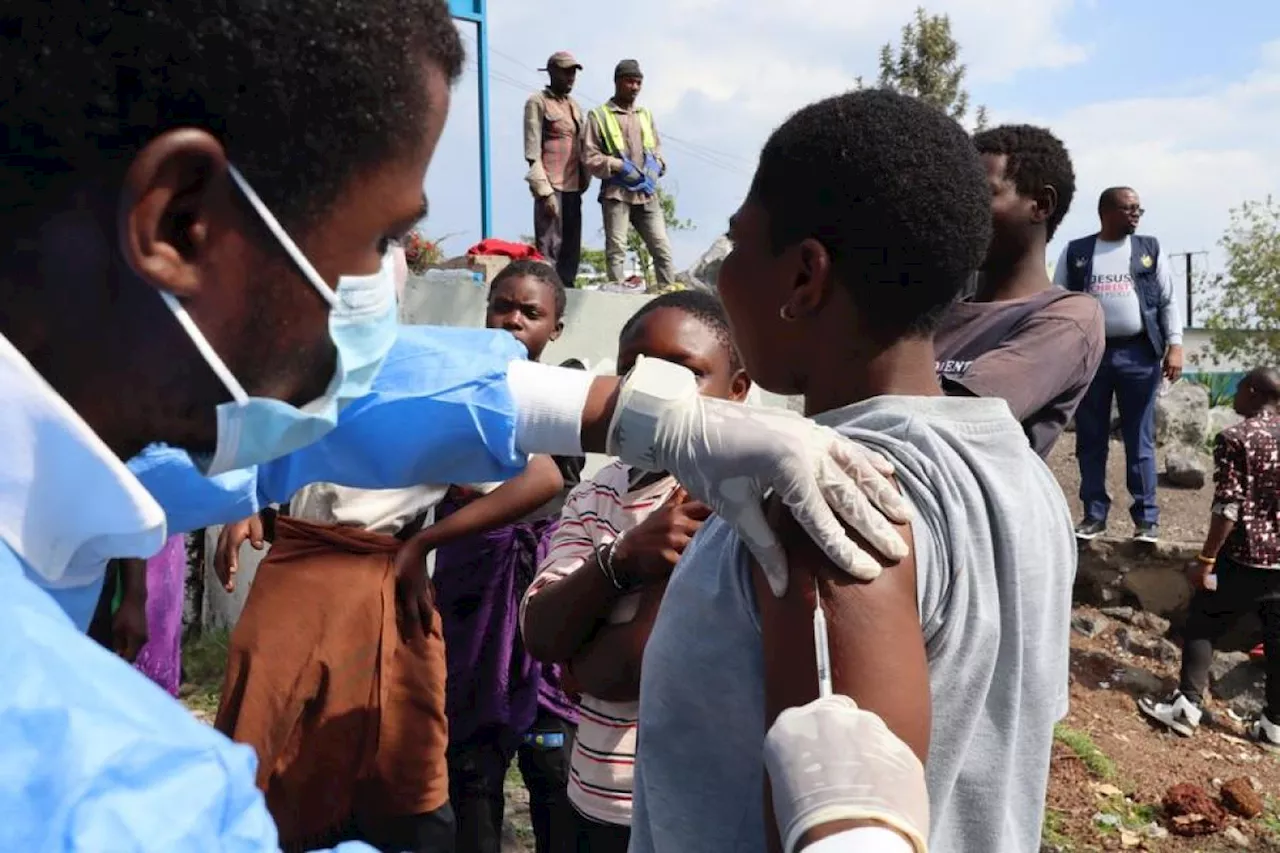 Kasus mpox di Afrika melonjak lebih 500 persen, 19 negara terdampak