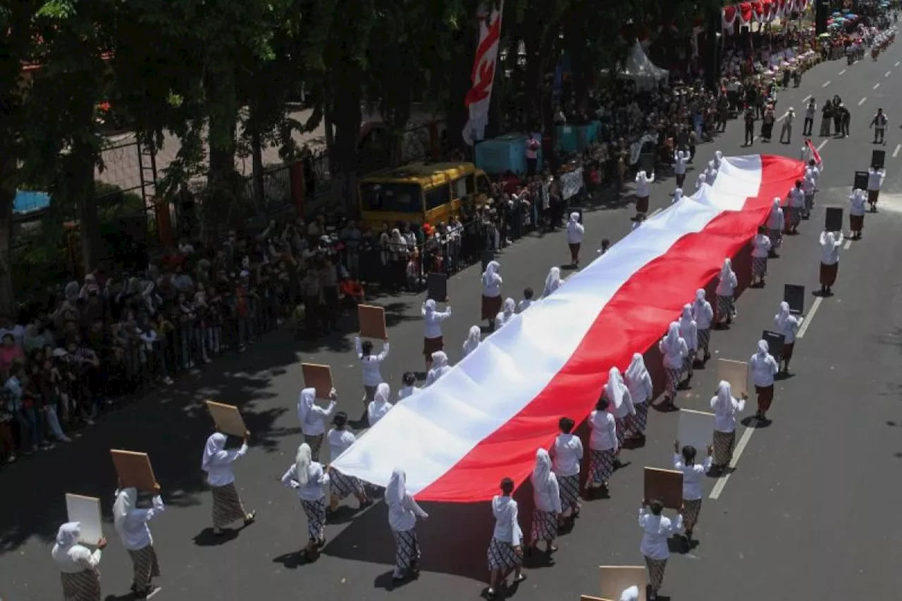 Pemkot Surabaya gelar Parade Juang 2024 pertahankan kepahlawanan