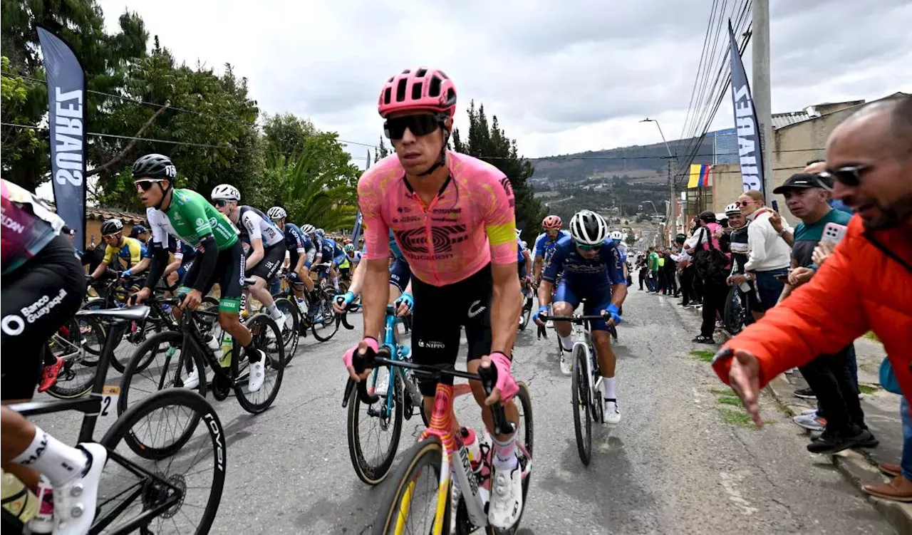 Giro de Rigo 2024 Quién ganó en la despedida de Rigoberto Urán Giro