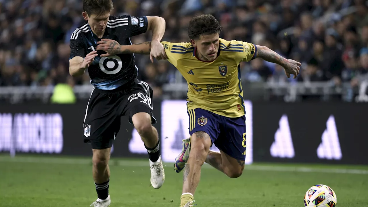 Dayne St. Clair stellar in shootout as Minnesota United completes 1st-round sweep of Real Salt Lake