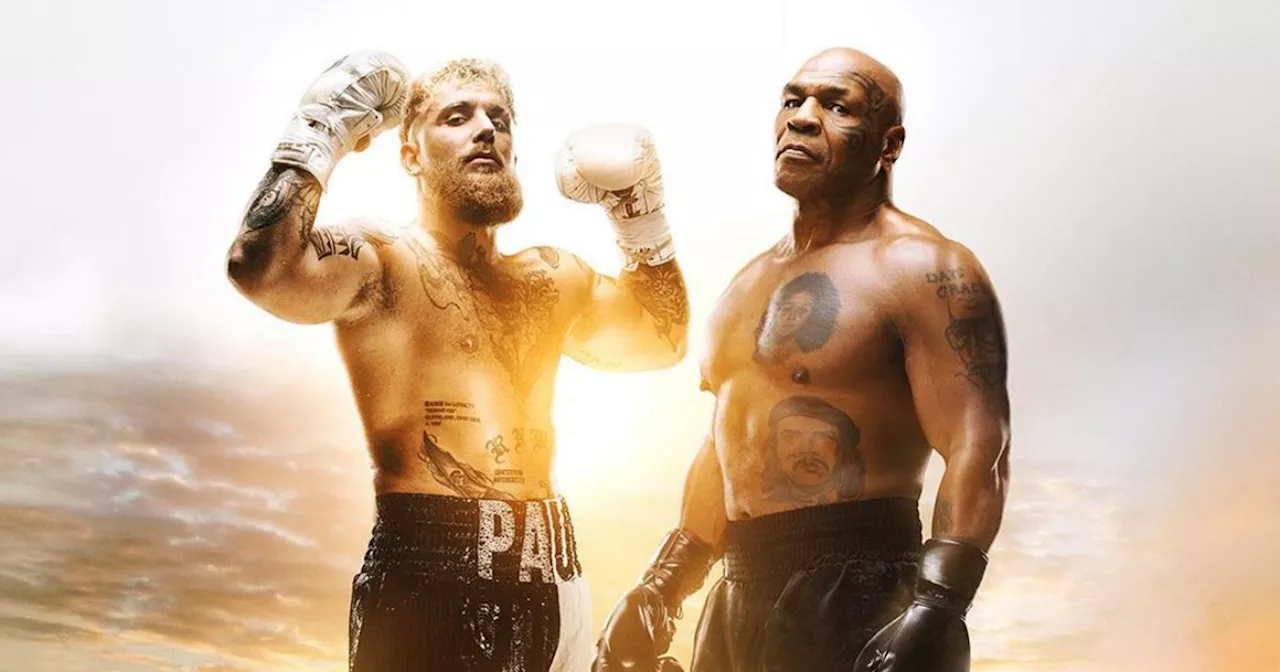 Boxing: Premium Tyson vs Paul tickets pack a $2.6m punch