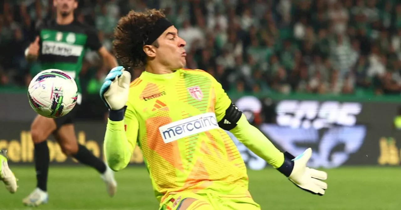 VIDEO: Terrible error de Guillermo Ochoa sepulta