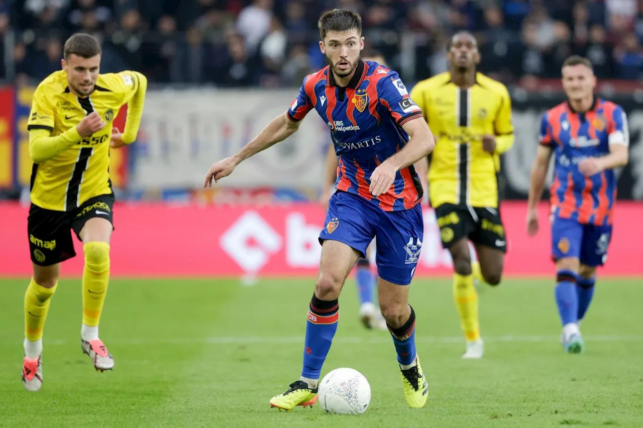 FC Basel: Muss Celestini zum 4-3-3-System zurückkehren?