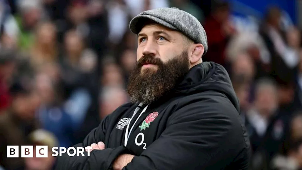 Joe Marler: England prop retires from international rugby