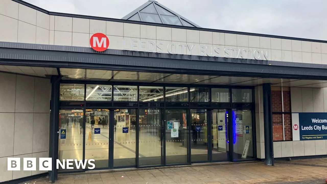 Leeds City Bus station bosses apologise for 'terrible' smell