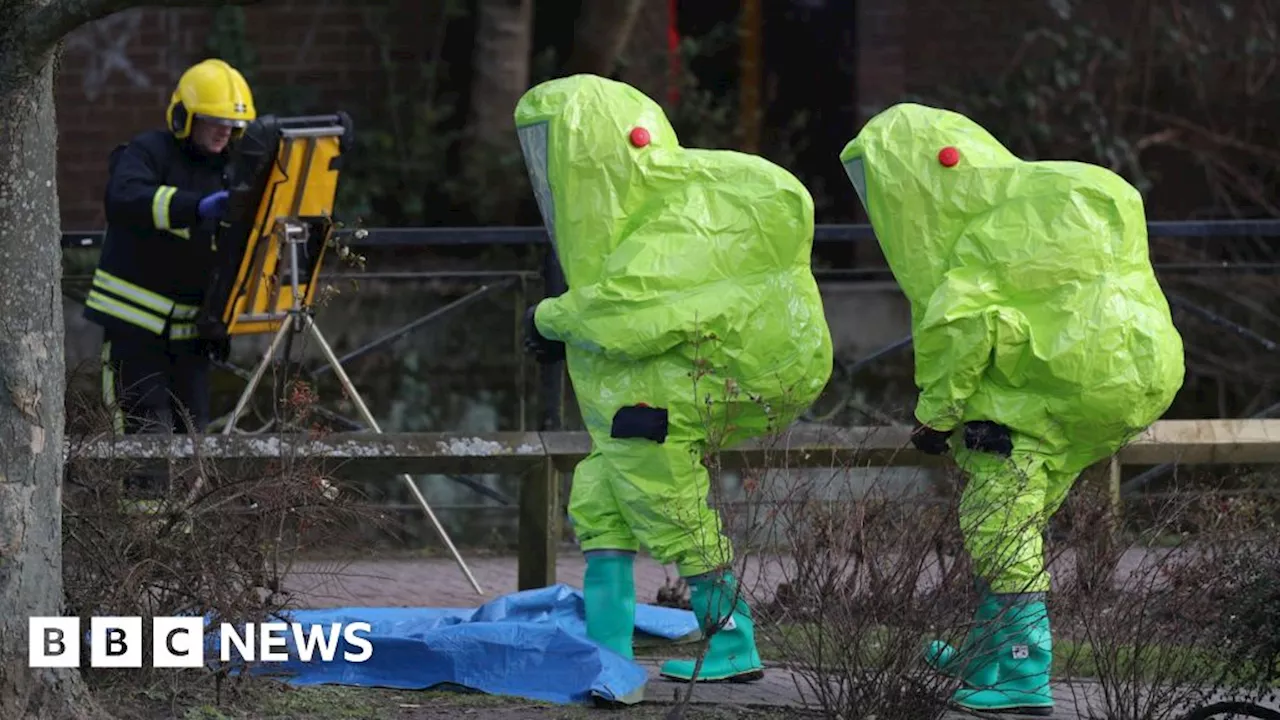 Novichok: What happened in week two of the Dawn Sturgess Inquiry