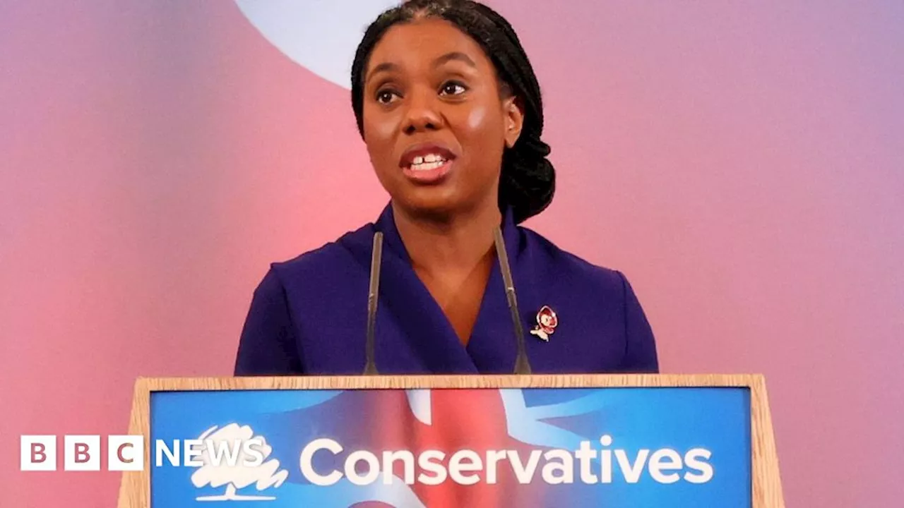 Conservative leader Kemi Badenoch faces battle in East