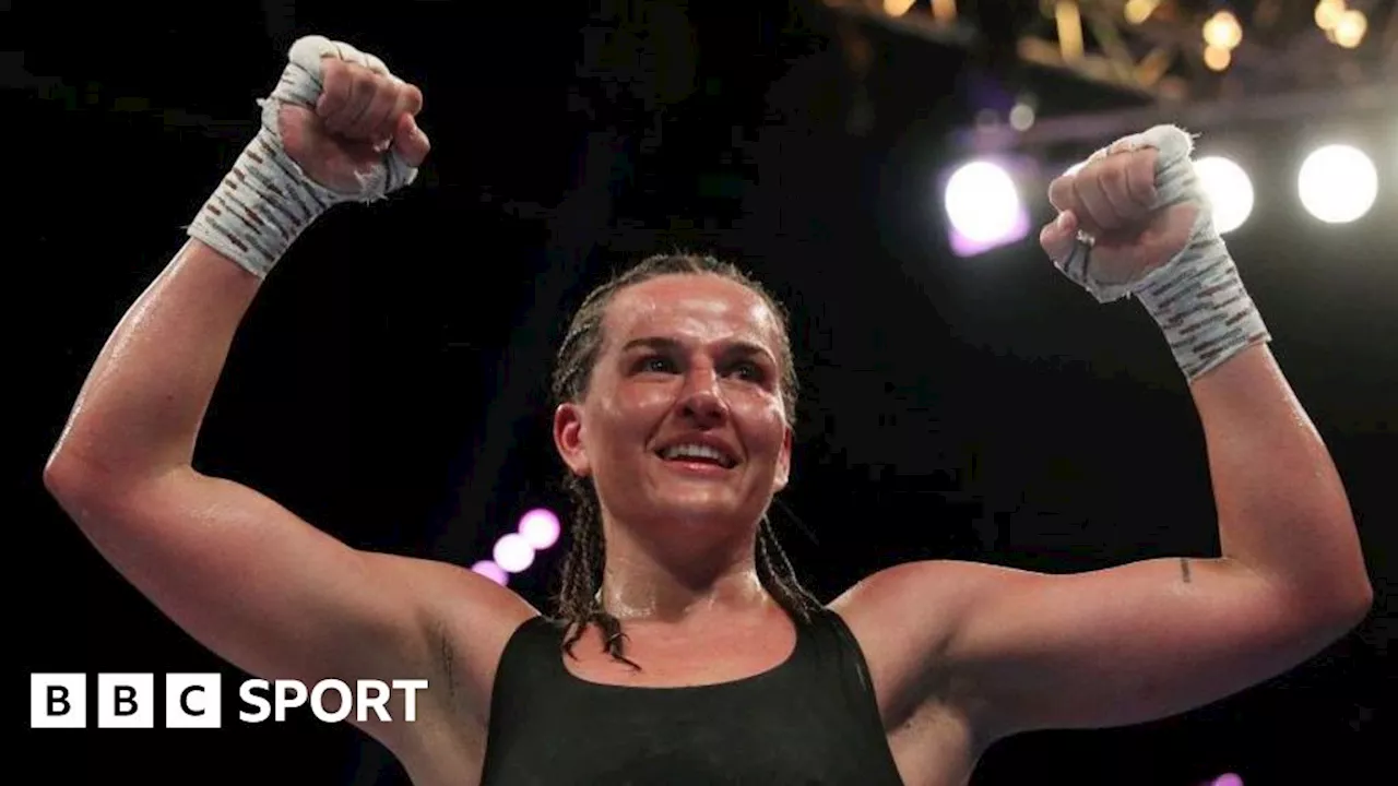 Chantelle Cameron says Katie Taylor and Amanda Serrano may 'run away' after latest win