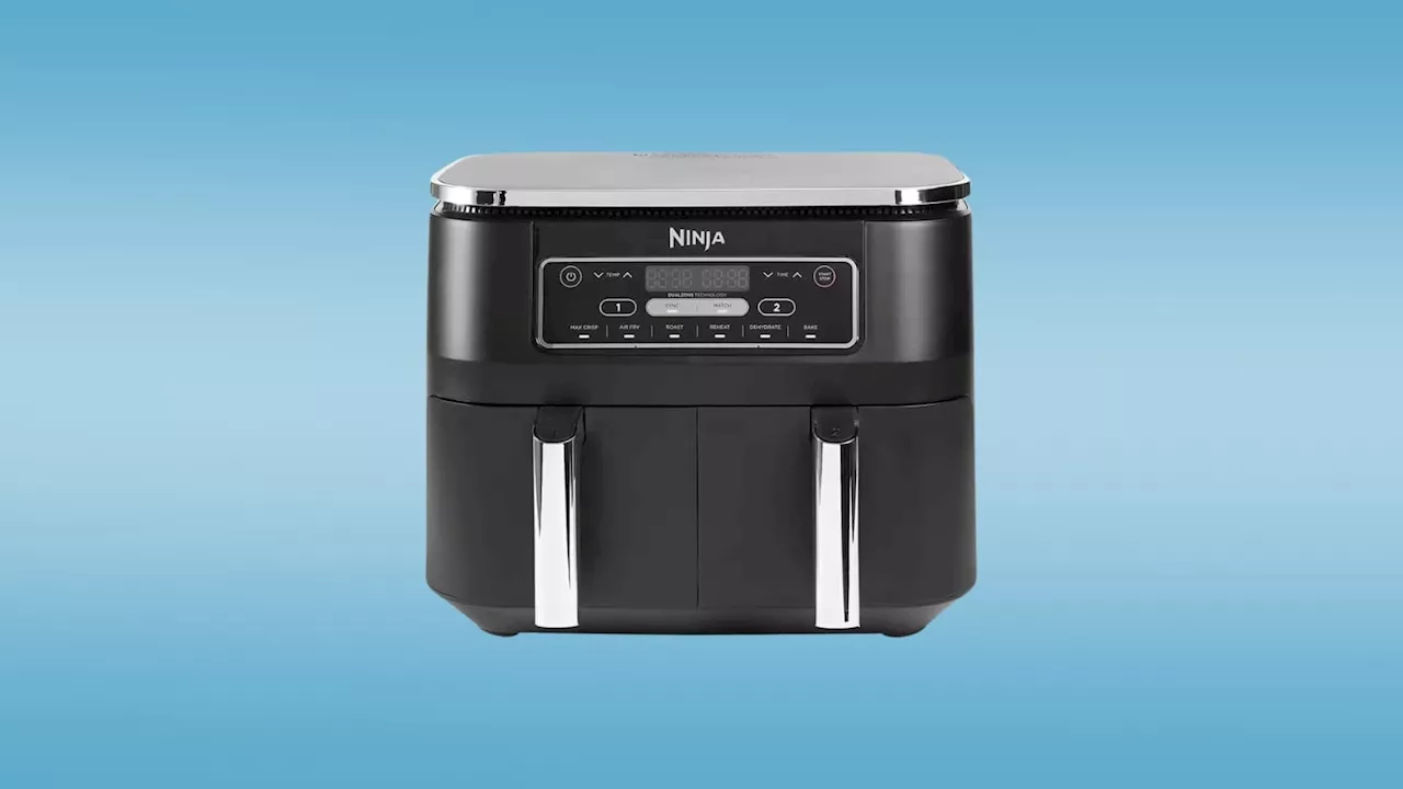 Profitez tout de suite de cette Airfryer Ninja avec ce prix incroyable mais vrai