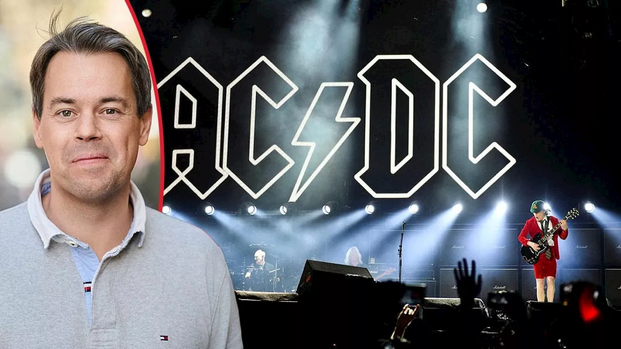 Disziplinarverfahren: Bürgermeister fuhr mit Chauffeur zu AC/DC