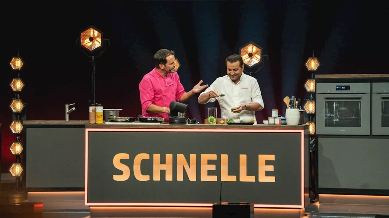 „Hensslers schnelle Nummer!“: Live-Programm wird zur Schlüpfrig-Show