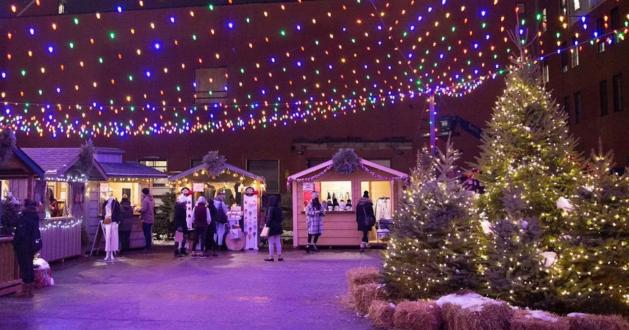 Christmas markets in Ontario to check out this festive season