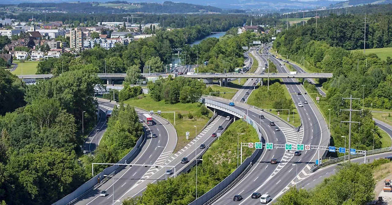 Autobahnausbau scheidet die Politik