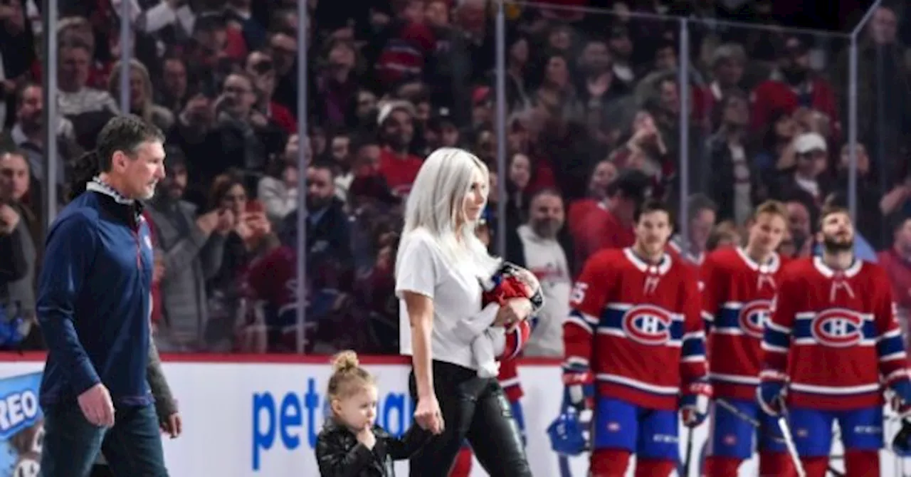 NHL Star’s Wife Votes Trump, Says Harris Does Not ‘Embody’ Qualities of First Female President