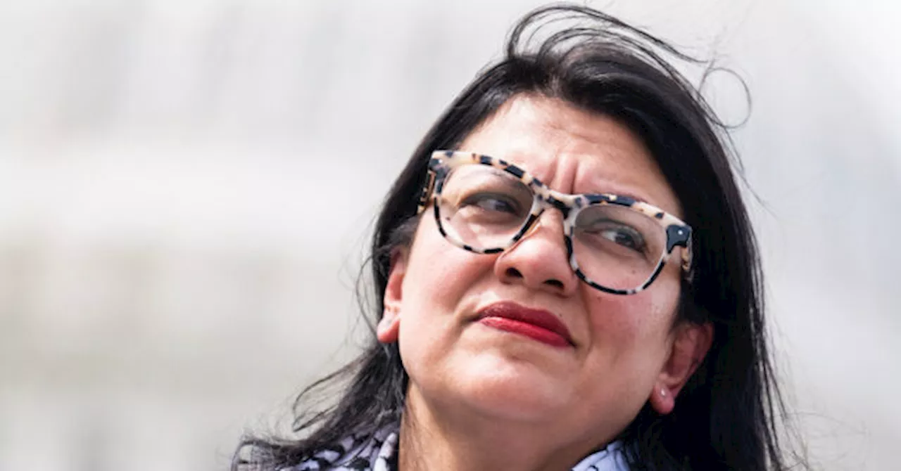 Rashida Tlaib Chooses Not to Endorse Kamala Harris at UAW Rally